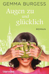 Augen zu und glucklich book cover by Gemma Burgess
