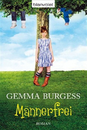 Mannerfrei by Gemma Burgess